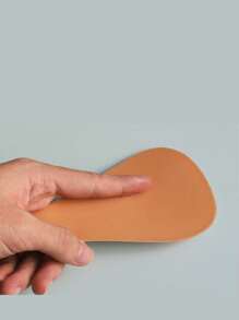 1 件隐形泳衣贴身覆盖粘合硅胶护垫，防滑防擦伤隐形内衣 - 彩色 - 查看 3