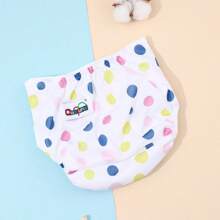 婴儿防水尿布裤，婴儿布尿布训练裤