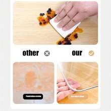 1.5mm Thick 24 X 60 Inches Frosted Plastic Table Protector - PVC Desk Pad Mat Blotter, Transparent Desk Writing Mat For Desks,Made From High - Quality Waterproof PVC, This Desk Mat Effectively Repels Liquids, Ensuring That Your Desk Remains Dry And Clean.