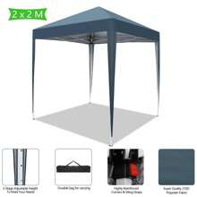 6.5 X 6. FT EZ Pop UP Canopy Party Tent Folding Waterproof Gazebo Heavy Duty