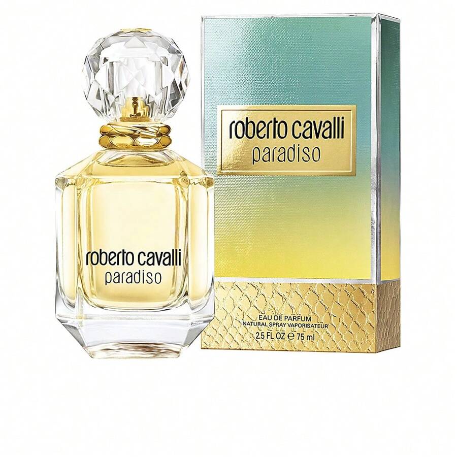 Roberto Cavalli Paradiso - Eau De Parfum - 75ml - Vaporizer - ✅ Free Delivery In 1-3 Days - For Women - Multicolor - View 1