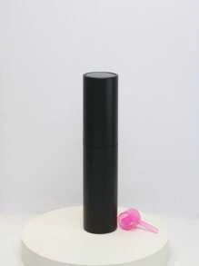 1pc 10ml Plastic Two-Part Twist-Up Refillable Perfume Atomizer Bottle With Pump - High-Grade Travel Container - A Great Gift Choice For Family And Friends - Multicolor - View 15