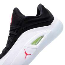 Jordan Children's Cushioned Basketball Sneakers For Competition Training, FD0588-100