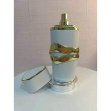 Eau De Toilette Spray White Long Lasting Fragrance Great Gift Suitable For Daily And Casual Use Perfect Choice For Holiday Gifts - 白色 - 查看 1