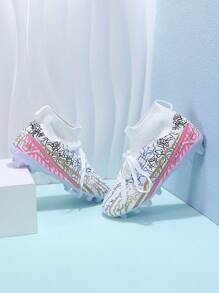 青少年高帮足球鞋、青少年钉鞋、成人草地训练鞋、宽帮鞋