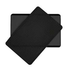 Double - Layer Cat Litter Mat: Anti - Slip And Anti - Spill Cat Supplies For Collecting Cat Litter - Multicolor - View 15