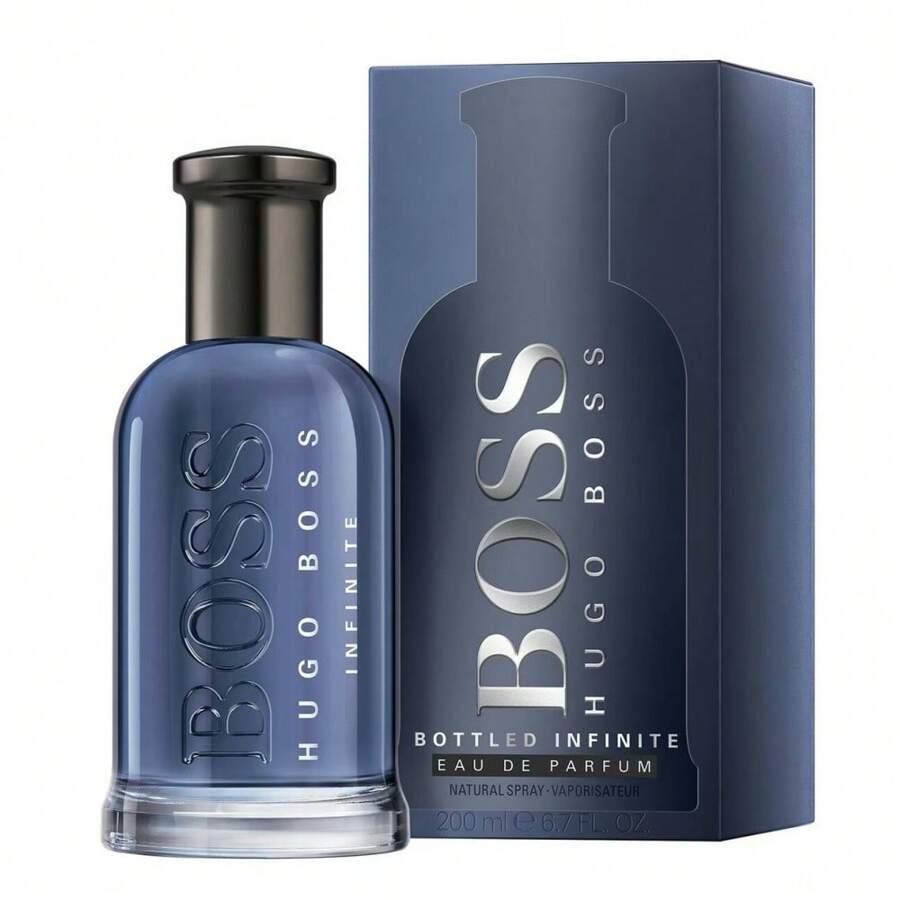 Hugo Boss Bottled Infinite 100ml - Eau De Parfum For Men - 沒有任何 - 查看 1