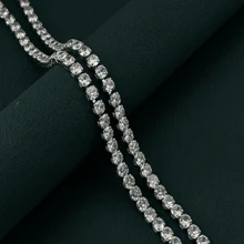 925 Silver Inlaid Zirconia Pendant, Suitable For Women's Daily Wear And Gift Giving