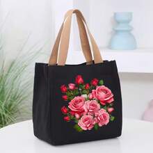 1 件/2 件/3 件玫瑰花熨烫补丁 - 可洗，适用于 T 恤、口罩、背心、夹克、枕头、牛仔裤、背包 - 彩色 - 查看 5