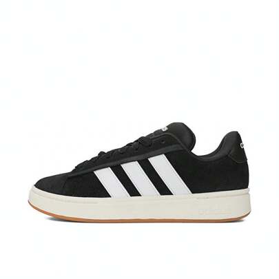 Adidas Zapatillas de tenis estilo bajo unisex GRAND COURT ALPHA 00s, modelo JR0543, año 2025