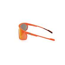 Adidas SP0074 MATTE ORANGE Fashion Glasses - MATTE ORANGE/AVI - View 2