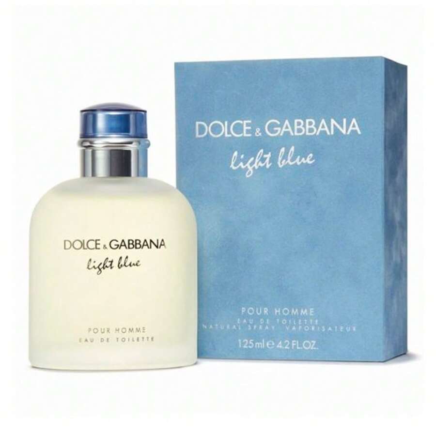 Dolce & Gabbana لايت بلو - ماء تواليت - 125 مل - بخاخ - ✅ توصيل مجاني خلال 1-3 أيام - للنساء - متعدد الألوان - مشاهدة 1