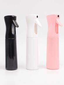 1pc High Pressure Continuous Spray Bottle, Travel Makeup Atomizer, Hair Hydrating Refill Spray Bottle