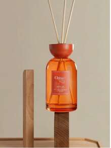 新品 1 瓶 11.8oz/350ml 大容量青木山野藤条香薰机清新空气持久留香家居客厅卧室书房室内酒店装饰香薰礼物高级感香薰摆件