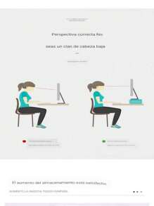 Multifunctional Desktop Stand, Multi-Layer Stackable Desktop Stand, Free Combination Of Office Supplies, Comfortable, For Computer Monitor - 白色 - 查看 10