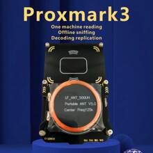 NEW Proxmark3 Develop Suit Kits V5.0 512M NFC PM3 Key Writer RFID Reader Writer For RFID NFC Card Copier Clone Crack USB - Black - View 1