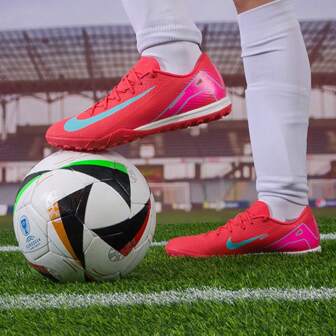 耐克男士 2026 新款 Assassin 系列 ZOOM VAPOR 16 ACADEMY TF 模压足球鞋 FQ8449-800