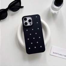 适用于iPhone16/7/8/11/12/13/14/15/X/XR/Xs/Plus/Pro/Pro Max/SE2的散热外壳