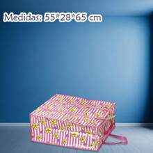 CASAMAX WL 1 Piece Plastic Shopping Bag / 55*28*65 Cm / COLOR IS SENT AT RANDOM - 彩色 - 查看 2