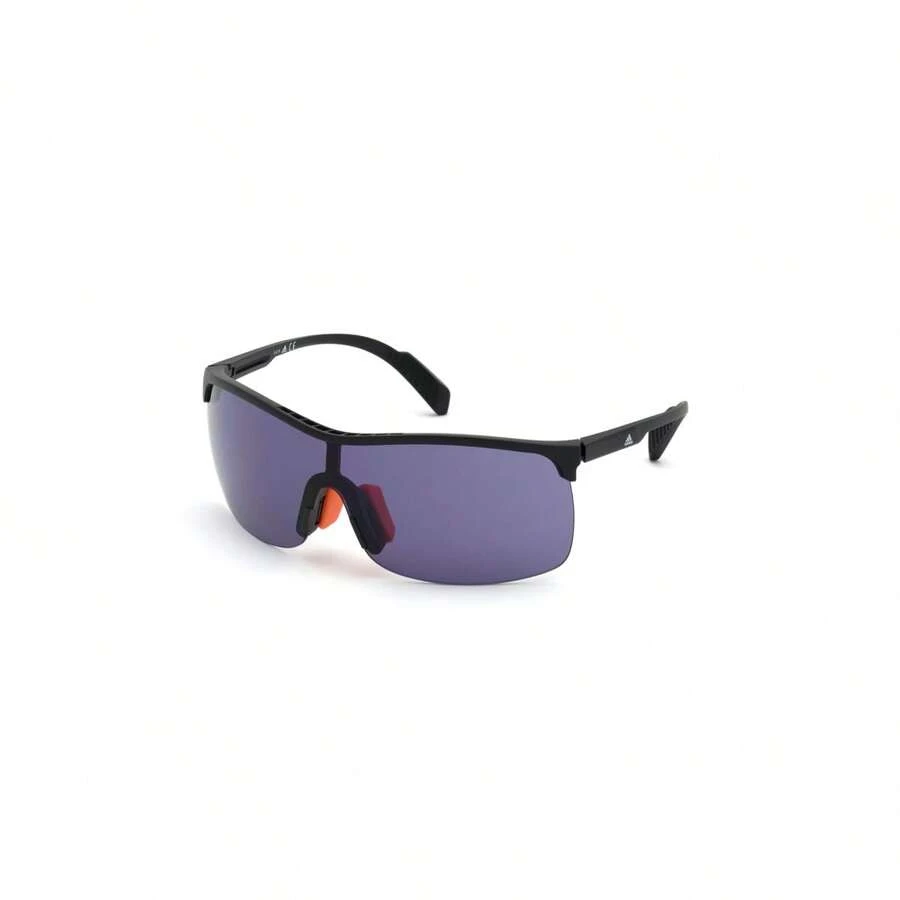 Adidas SP0003 MATTE BLACK Fashion Glasses