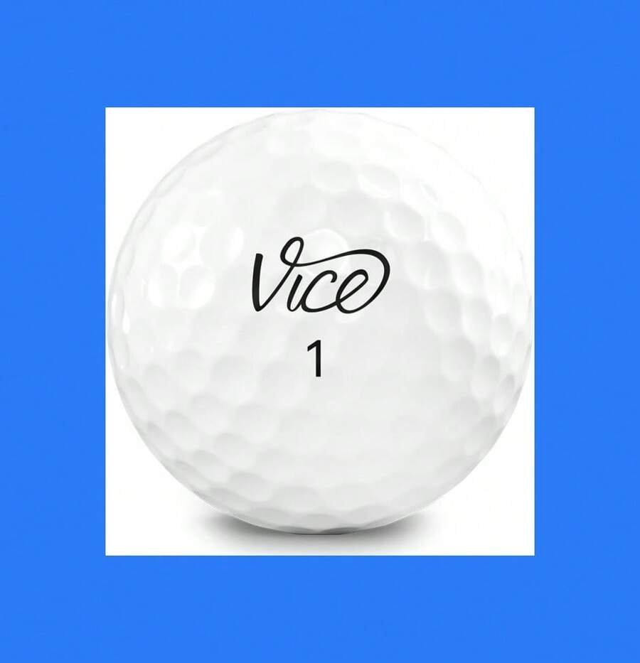 Vice Pro Plus Golf Balls 12pc Mode en ligne SHEIN FRANCE