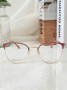 Women Eyeglasses - Hồng - Xem 3