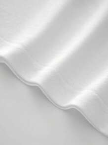 Patrón Estético De Los Jonas Brothers Camiseta Tejido Transpirable 220g Algodón Pesado - Blanco - Ver 6