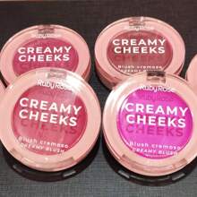 Creamy Cheeks Blush Launch - Ruby Rose - anh đào - Xem 4