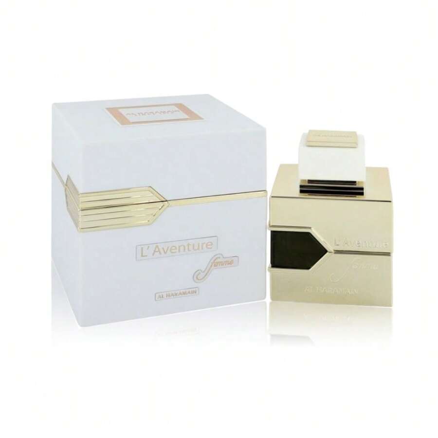 AL HARAMAIN L'Aventure Femme - Eau de Parfum - 100ml - ✅ توصيل مجاني خلال 1-3 أيام - للنساء - متعدد الألوان - مشاهدة 1