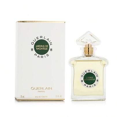 Guerlain Jardins De Bagatelle - Eau De Toilette -75ml - Vaporizer - ✅ Free Delivery In 1-3 Days - For Women