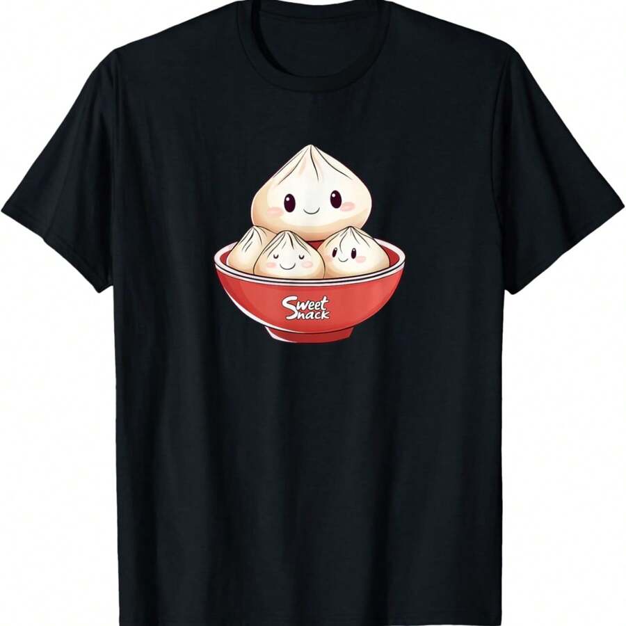 I'm Just Here For The Commercials, Snacks, Girls Football T-Shirt