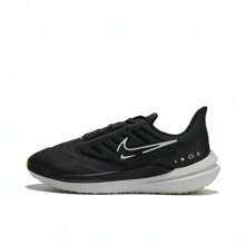 男款 NIKE AIR WINFLO 9 SHIELD 低帮跑步鞋 DM1106-001 - 黑色 - 查看 3