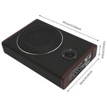 HYYKJ-US Modern Car Stereo Black - 1 - View 4