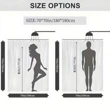 4pcs Waterproof Blue Star Shower Curtain And Toilet Floor Mat Three Piece Set With 12 Shower Curtain Hooks, Modern Home Decoration, Beautiful Housewarming Gift Bathroom Decor Fall Decor Bathroom Accessories Back To School