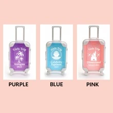 Valigia da viaggio in miniatura come bomboniera, kit di recupero dal postumi di una sbronza, kit di sopravvivenza per il viaggio per ragazze, kit da bachelorette festa, bomboniere, kit di sopravvivenza, kit di recupero, festa di compleanno, recupero dal compleanno, valigia in miniatura, valigia di recupero, bomboniere da viaggio per ragazze, viaggio a Scottsdale, Arizona, kit da viaggio per ragazze