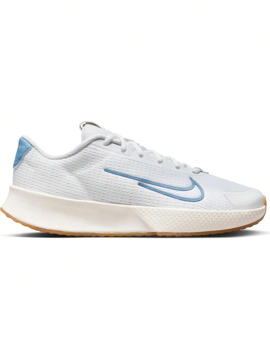 TRAINING SHOES NIKE - 105 WHITE-LIGHT BLUE - View 1
