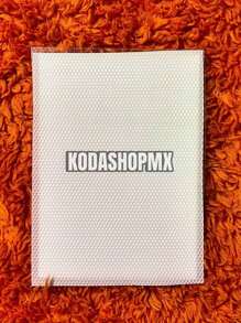 Parche FMF Retro Fútbol Mexicano - Blanco - Ver 3