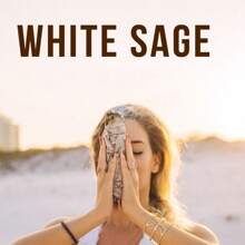 1/3 piezas Barras aromáticas de salvia para limpieza, barras de salvia blanca para limpieza, barras de salvia blanca para sahumerios, regalos de meditación para cumpleaños y graduación