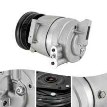 XIANXUS Nuevo compresor de aire acondicionado AC para Chevrolet Aveo L4 1.6L 2009 - 2017 / Aveo5 L4 2009 - 2011