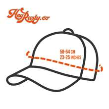 Official Baseball Cap | Gothic Logo - 48-Hour Fast Shipping!  - Black - View 2