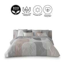 ICEHOME ICEHOME - Funda Nórdica Estampada - 100% Microfibra Extrasuave - ✅ Entrega 2-5 días ✅ - Incluye Fundas de Almohada - Cama 90/105/135/150/180 cm - 11 Modelos Disponibles - Fabricado en España