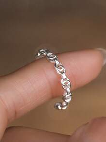 1 PC Fashion Ring For Women 925 Sterling Silver Suitable For Daily Wear