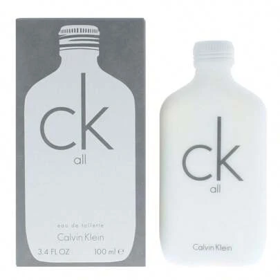 Calvin Klein CK All - Eau de Toilette - 100ml - ✅ Entrega gratis en 1-3 días - Para mujer