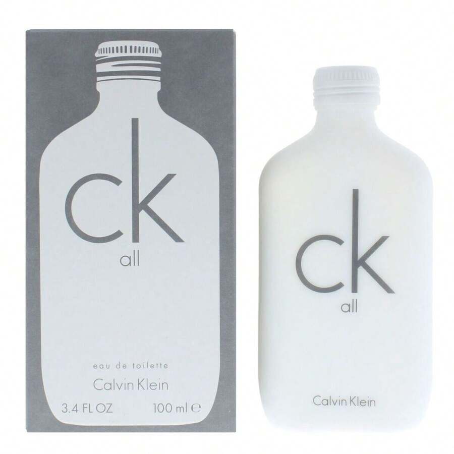 Calvin Klein CK All - Eau De Toilette - 100ml - ✅ Free Delivery In 1-3 Days - For Women - Multicolor - View 1