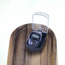 2个/3个/4个/5个/6个/12个电子环形计数器，中东阿拉伯语LED数字便捷环形计数器，减压手压计数器，祈祷健身瑜伽计数环形计数器，环形手压数字计数器，用于念诵咒语 - 彩色 - 查看 6