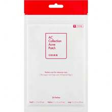 COSRX - AC Collection Acne Patches (26 Patches) - Clear - View 2