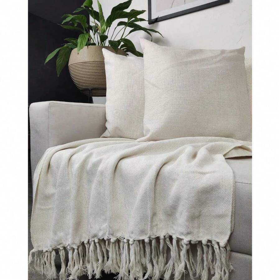 Giant Protective Sofa Blanket 1.80 X 2.50m Unmissable Mega Promotion - 原油 - 查看 1