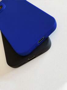 5pcs Dopamine Color Phone Cases, Minimalist Solid Color Phone Cases, Lens Protection Phone Cases, Compatible With IPhone 17 Pro Max, 11, 13, 14, 15, 16, Galaxy Phones