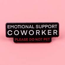 Funny Enamel Pin Lapel Pins Badges On Backpack Women's Brooch Clothes Gift Jewelry Fashion Accessories - NR10877 - View 6