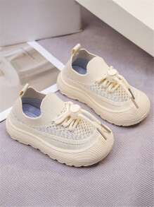 女童帆布鞋，2025 年春秋季新款，儿童软底幼儿女童运动鞋，